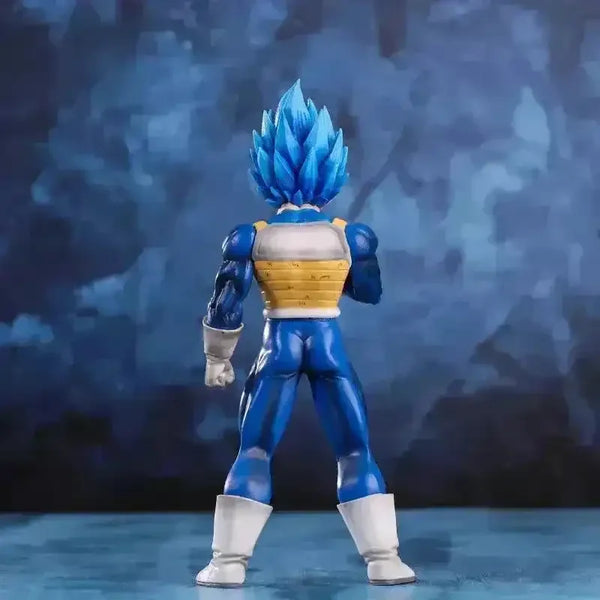 Bandai Dragon Ball Z Vegeta Figurine (29 cm) - Bear Hugs