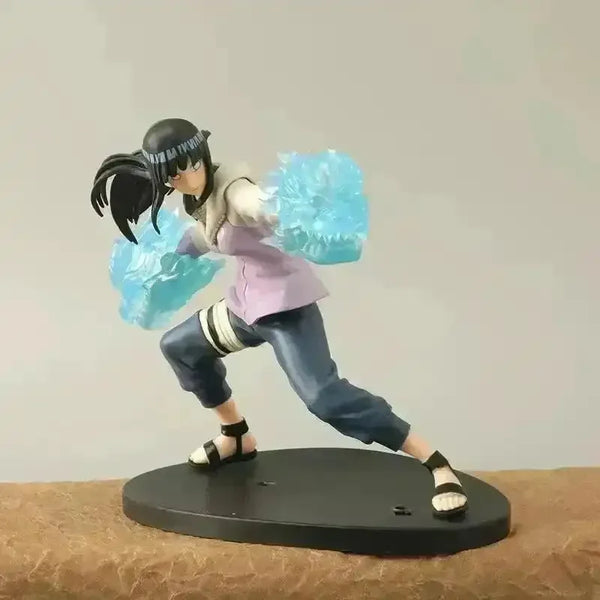 Bandai Naruto Sasuke Itachi Hinata Figurine (13cm) - Bear Hugs