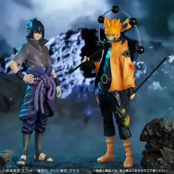 Bandai Naruto Shippuden Action Figurine (20 cm) - Bear Hugs