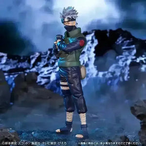 Bandai Naruto Shippuden Action Figurine (20 cm) - Bear Hugs