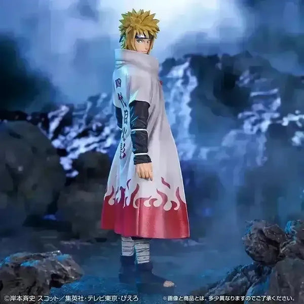 Bandai Naruto Shippuden Action Figurine (20 cm) - Bear Hugs