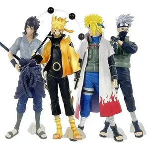 Bandai Naruto Shippuden Action Figurine (20 cm) - Bear Hugs