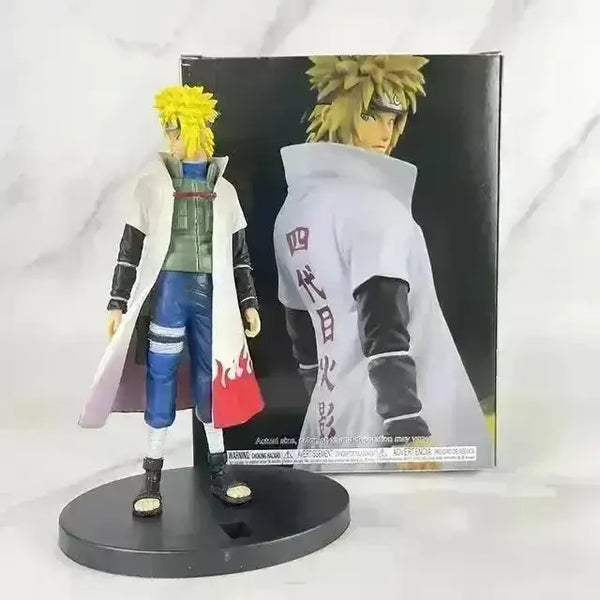 Bandai Naruto Shippuden Action Figurine (20 cm) - Bear Hugs