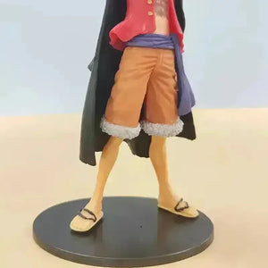 Bandai One Piece Luffy Gear 5 Action Figurine (15cm) - Bear Hugs