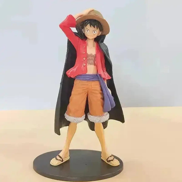Bandai One Piece Luffy Gear 5 Action Figurine (15cm) - Bear Hugs