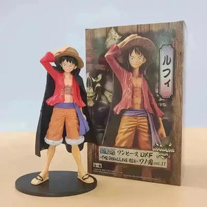 Bandai One Piece Luffy Gear 5 Action Figurine (15cm) - Bear Hugs