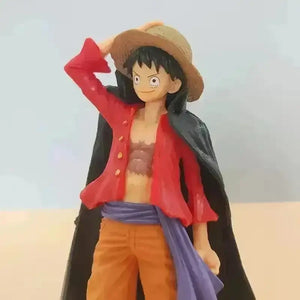 Bandai One Piece Luffy Gear 5 Action Figurine (15cm) - Bear Hugs
