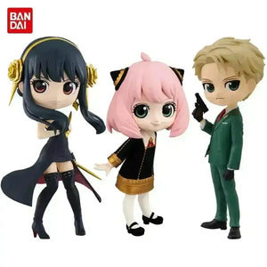 BANDAI SPYÃ—FAMILY Character Action Figurine (15 cm) - Bear Hugs