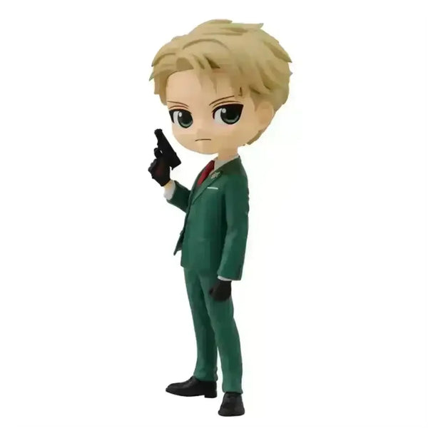 BANDAI SPYÃ—FAMILY Character Action Figurine (15 cm) - Bear Hugs