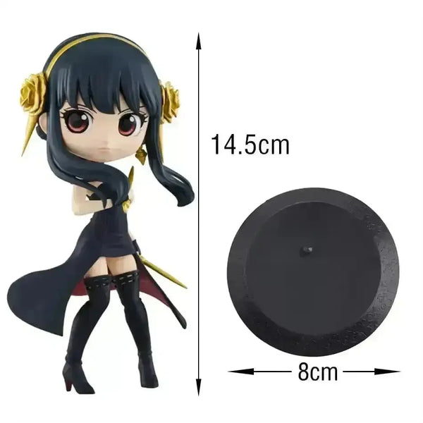 BANDAI SPYÃ—FAMILY Character Action Figurine (15 cm) - Bear Hugs