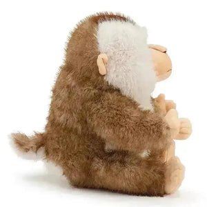 Baobao Monkey Plushie (25 cm) - Bear Hugs
