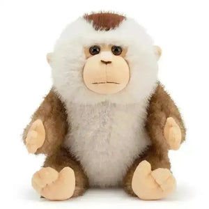 Baobao Monkey Plushie (25 cm) - Bear Hugs
