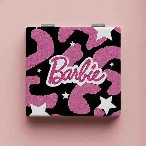 Barbie American Retro Makeup Mirror - Bear Hugs