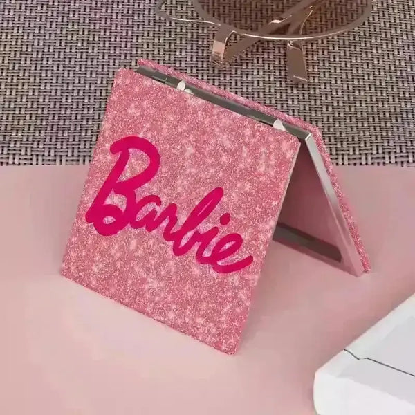 Barbie American Retro Makeup Mirror - Bear Hugs