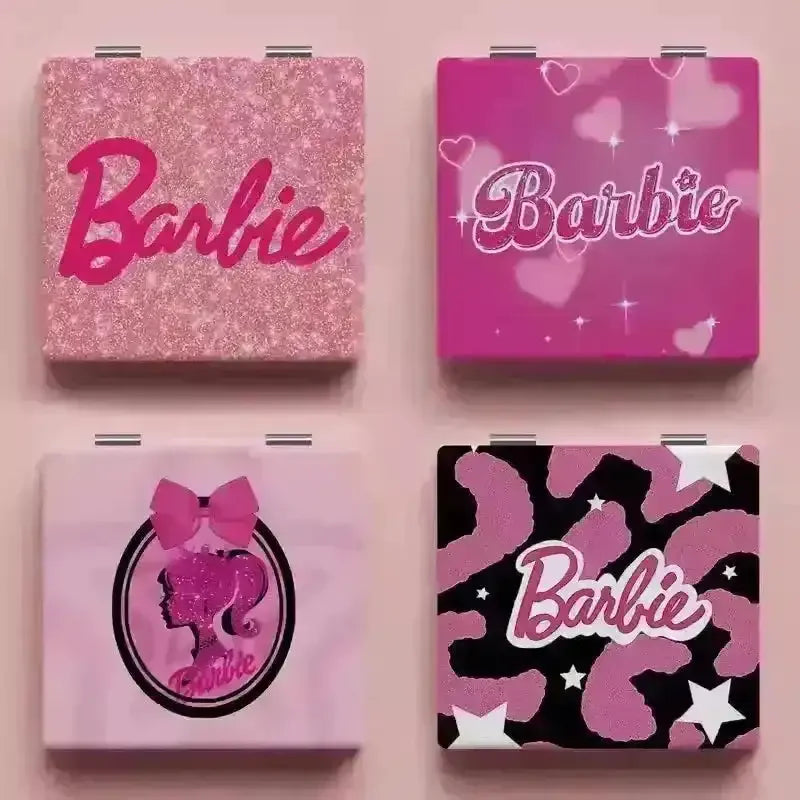Barbie American Retro Makeup Mirror - Bear Hugs