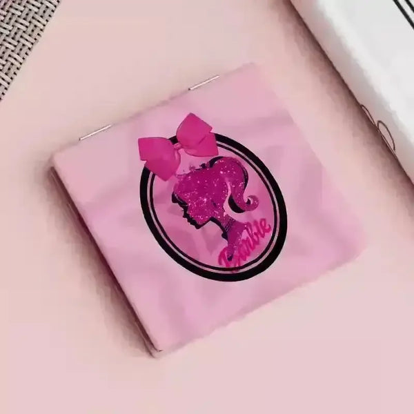 Barbie American Retro Makeup Mirror - Bear Hugs