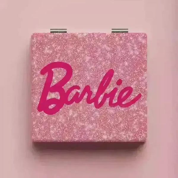 Barbie American Retro Makeup Mirror - Bear Hugs