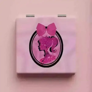 Barbie American Retro Makeup Mirror - Bear Hugs