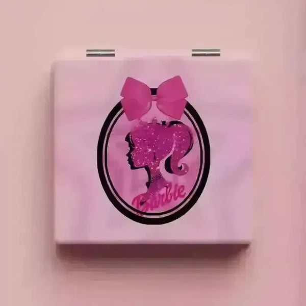 Barbie American Retro Makeup Mirror - Bear Hugs