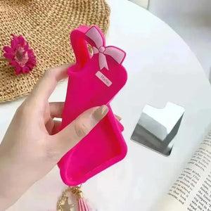 Barbie Mirror 3D Case (For iPhone) - Bear Hugs