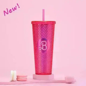 Starbie Malibu Straw Cup (800 ml) - Bear Hugs