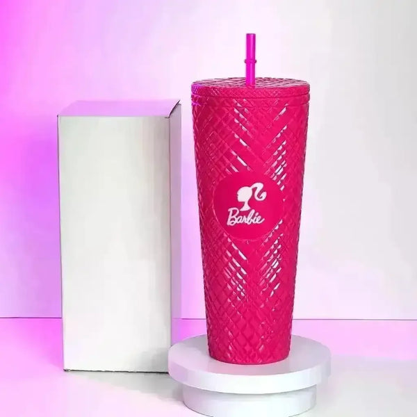 Starbie Malibu Straw Cup (800 ml) - Bear Hugs