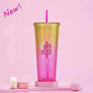 Starbie Malibu Straw Cup (800 ml) - Bear Hugs