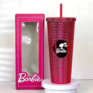 Starbie Malibu Straw Cup (800 ml) - Bear Hugs