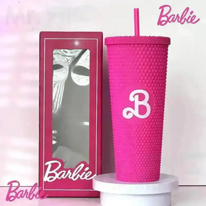 Starbie Malibu Straw Cup (800 ml) - Bear Hugs