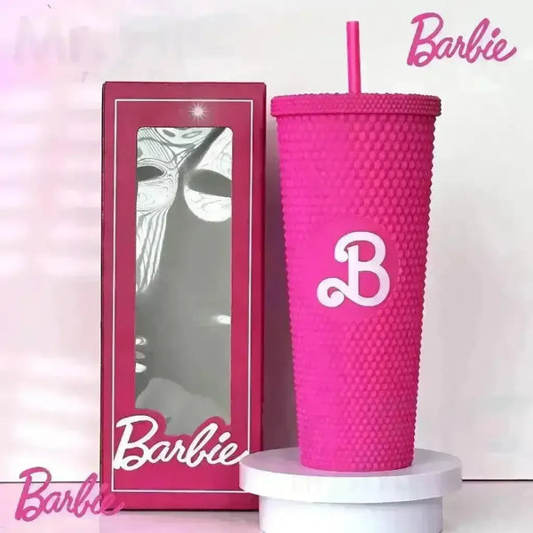 Starbie Malibu Straw Cup (800 ml) - Bear Hugs