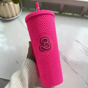 Starbie Malibu Straw Cup (800 ml) - Bear Hugs