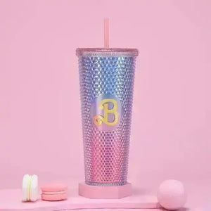 Starbie Malibu Straw Cup (800 ml) - Bear Hugs