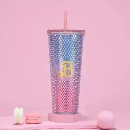 Starbie Malibu Straw Cup (800 ml) - Bear Hugs