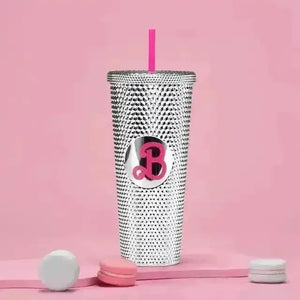 Starbie Malibu Straw Cup (800 ml) - Bear Hugs