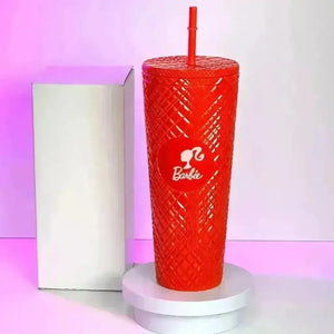 Starbie Malibu Straw Cup (800 ml) - Bear Hugs
