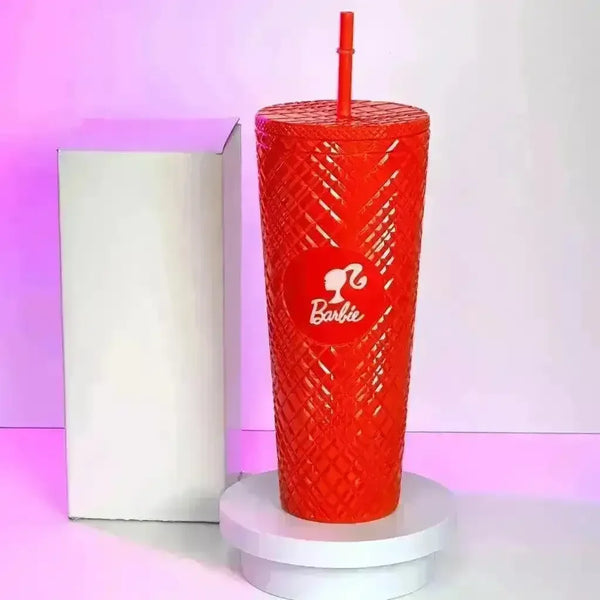 Starbie Malibu Straw Cup (800 ml) - Bear Hugs