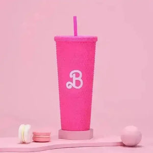 Starbie Malibu Straw Cup (800 ml) - Bear Hugs