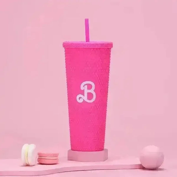 Starbie Malibu Straw Cup (800 ml) - Bear Hugs