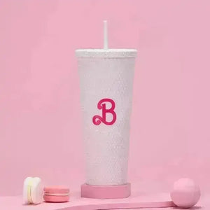 Starbie Malibu Straw Cup (800 ml) - Bear Hugs