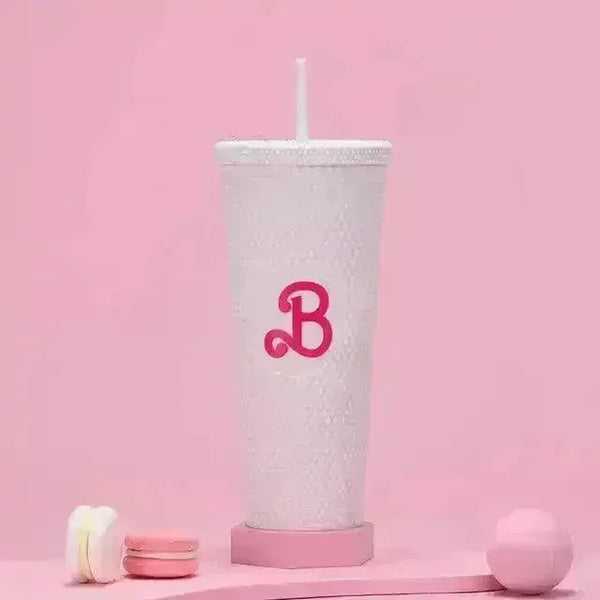 Starbie Malibu Straw Cup (800 ml) - Bear Hugs