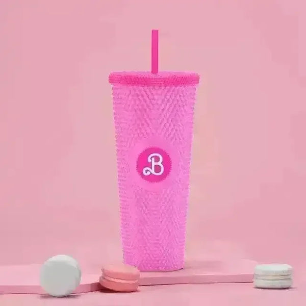 Starbie Malibu Straw Cup (800 ml) - Bear Hugs