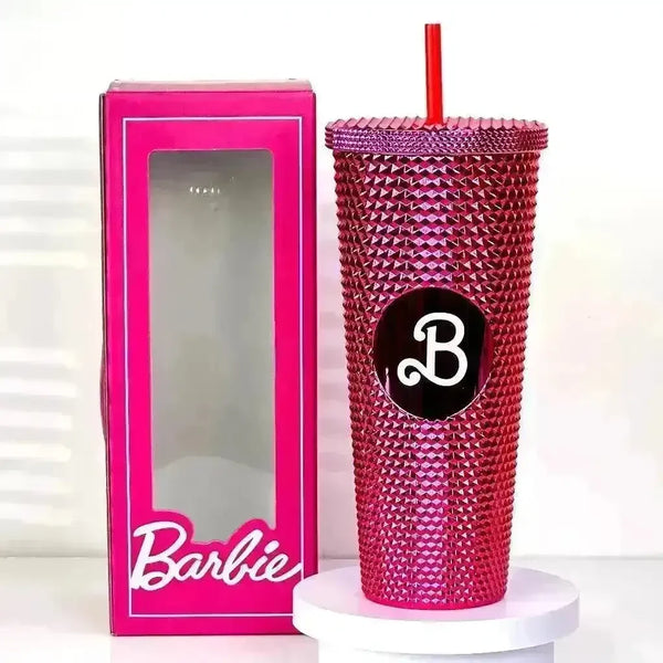 Starbie Malibu Straw Cup (800 ml) - Bear Hugs