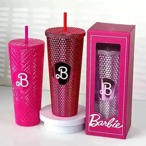 Starbie Malibu Straw Cup (800 ml) - Bear Hugs