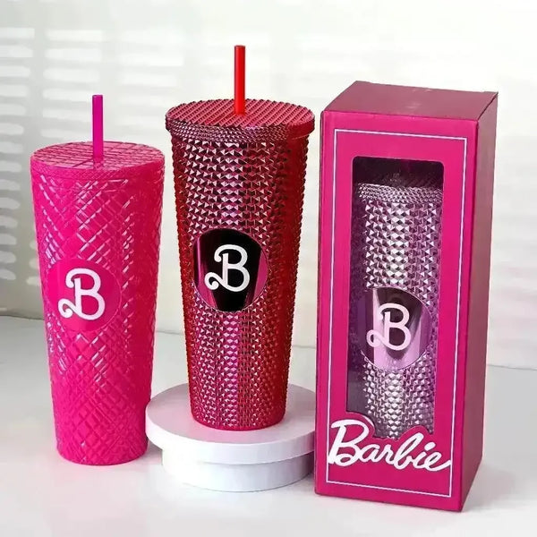 Starbie Malibu Straw Cup (800 ml) - Bear Hugs