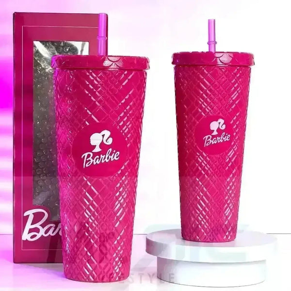Starbie Malibu Straw Cup (800 ml) - Bear Hugs