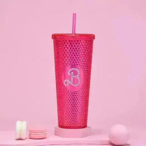 Starbie Malibu Straw Cup (800 ml) - Bear Hugs