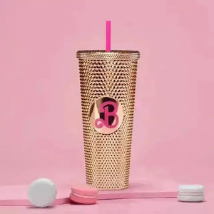 Starbie Malibu Straw Cup (800 ml) - Bear Hugs