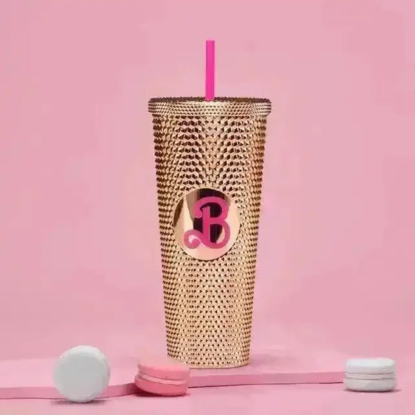 Starbie Malibu Straw Cup (800 ml) - Bear Hugs