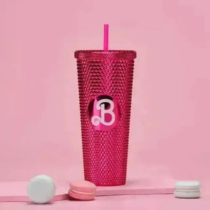 Starbie Malibu Straw Cup (800 ml) - Bear Hugs