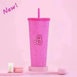 Starbie Malibu Straw Cup (800 ml) - Bear Hugs